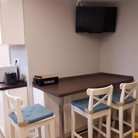 Apartment Alpine