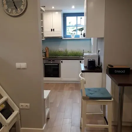 Alpine Lejlighed Bled