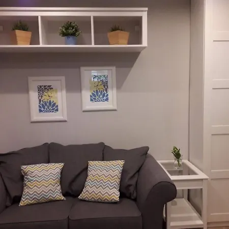 Apartment Alpine