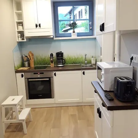 Apartment Alpine