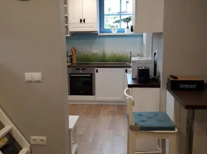 Alpine Lejlighed Bled